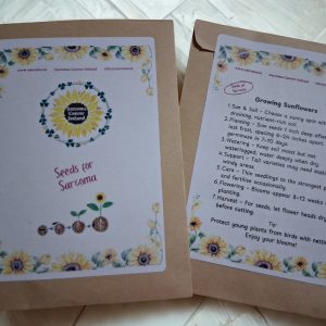 Seeds for Sarcoma