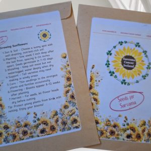 Seeds for Sarcoma